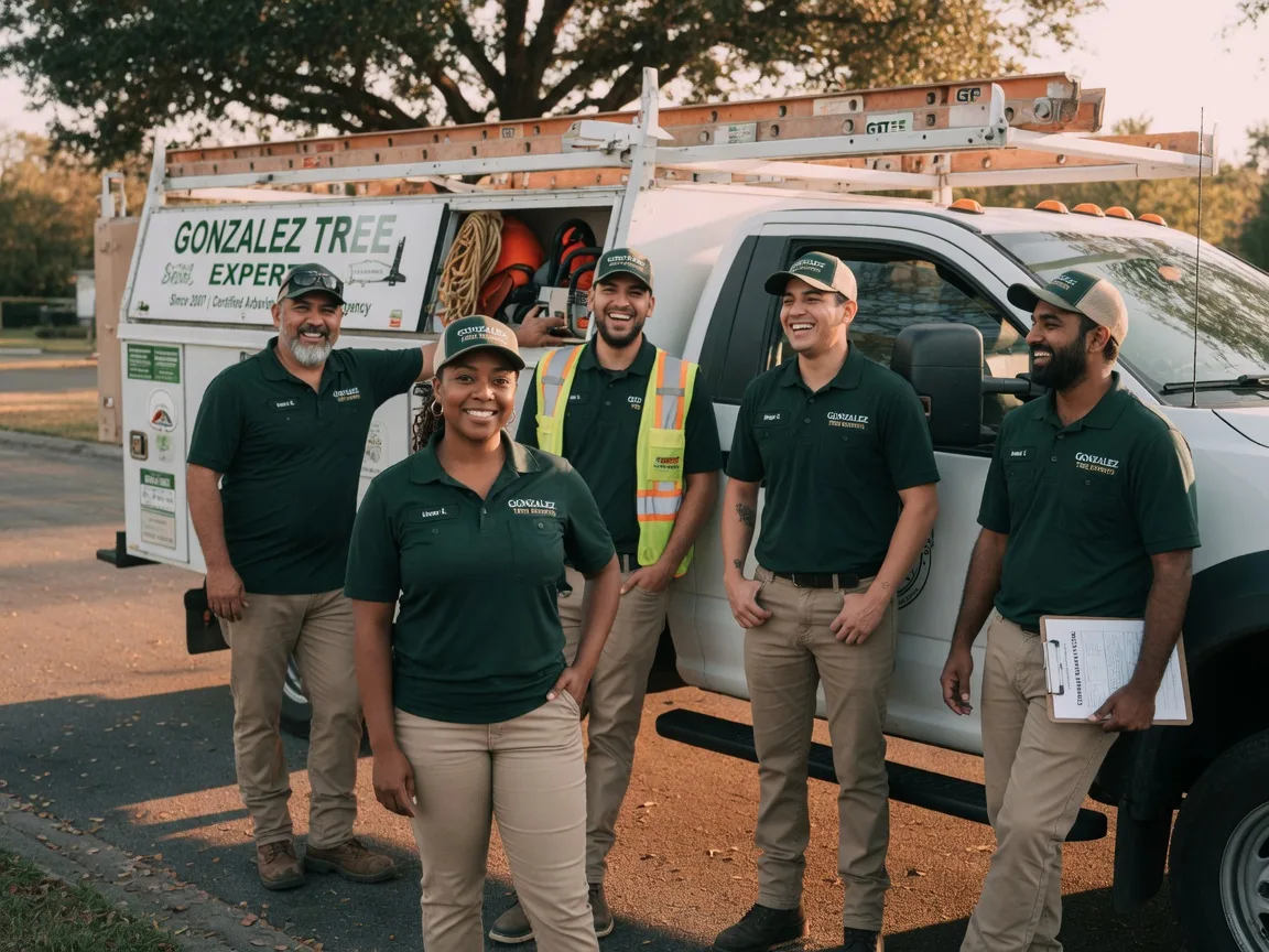 Tree Service company in Garber, OK