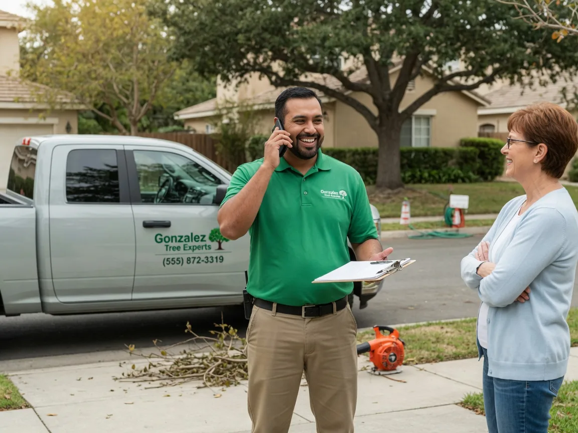 Tree Service Garber, OK FAQs